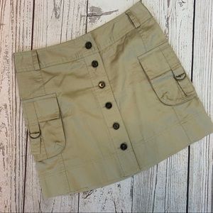 NWOT Banana Republic Skirt